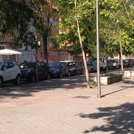 R22-Loft En Madrid Con Aire Acondicionado Y Wifi Apartment Exterior photo