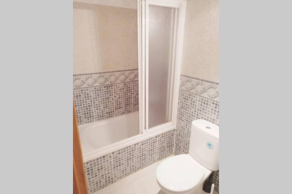 R22-Loft En Madrid Con Aire Acondicionado Y Wifi Apartment Exterior photo