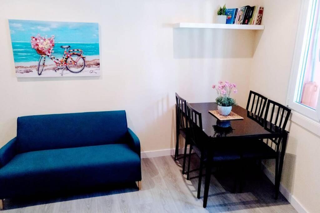 R22-Loft En Madrid Con Aire Acondicionado Y Wifi Apartment Exterior photo