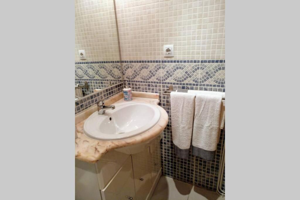 R22-Loft En Madrid Con Aire Acondicionado Y Wifi Apartment Exterior photo