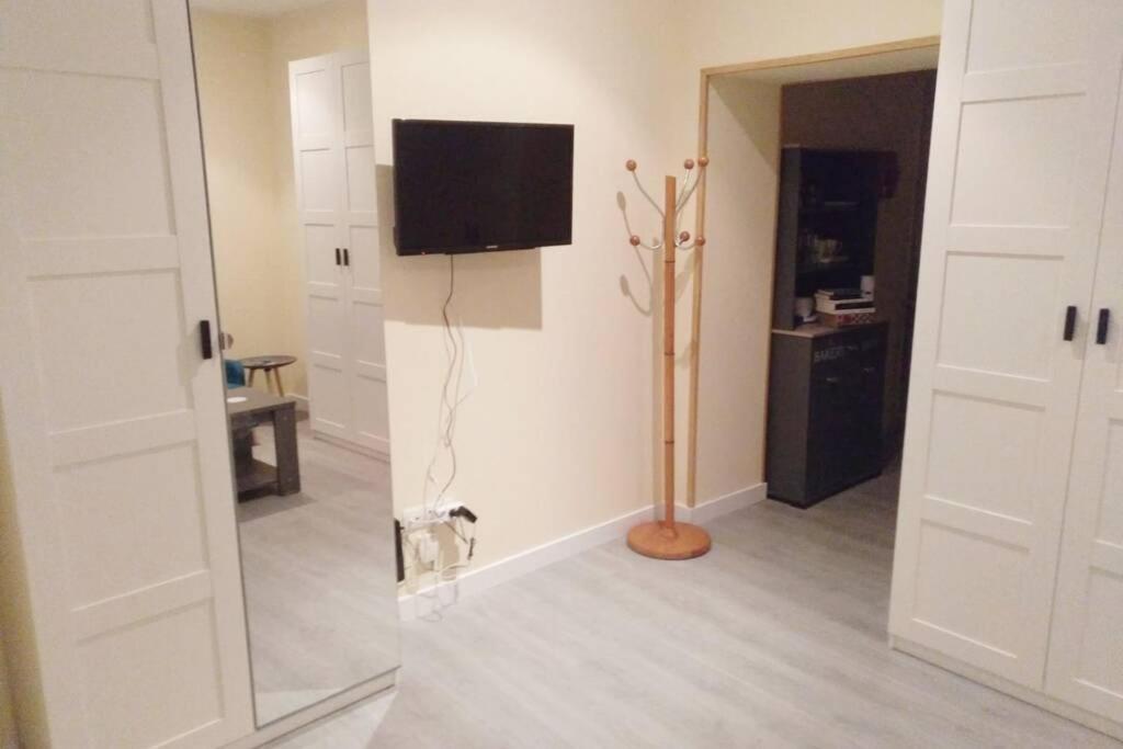 R22-Loft En Madrid Con Aire Acondicionado Y Wifi Apartment Exterior photo